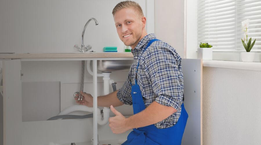 Local annual plumbing maintenance in Kershaw, SC